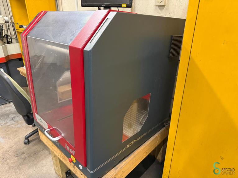 Isel ICP 4030 MET10.516 45 18075